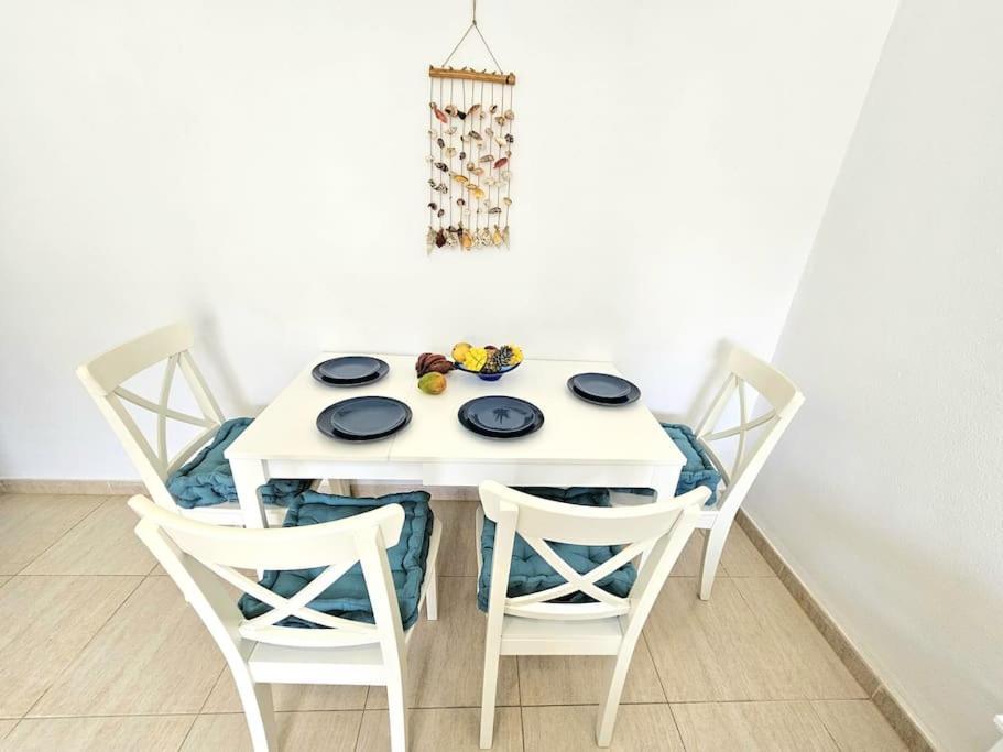 Casa Zicman Las Teresitas San Andrés Eksteriør billede