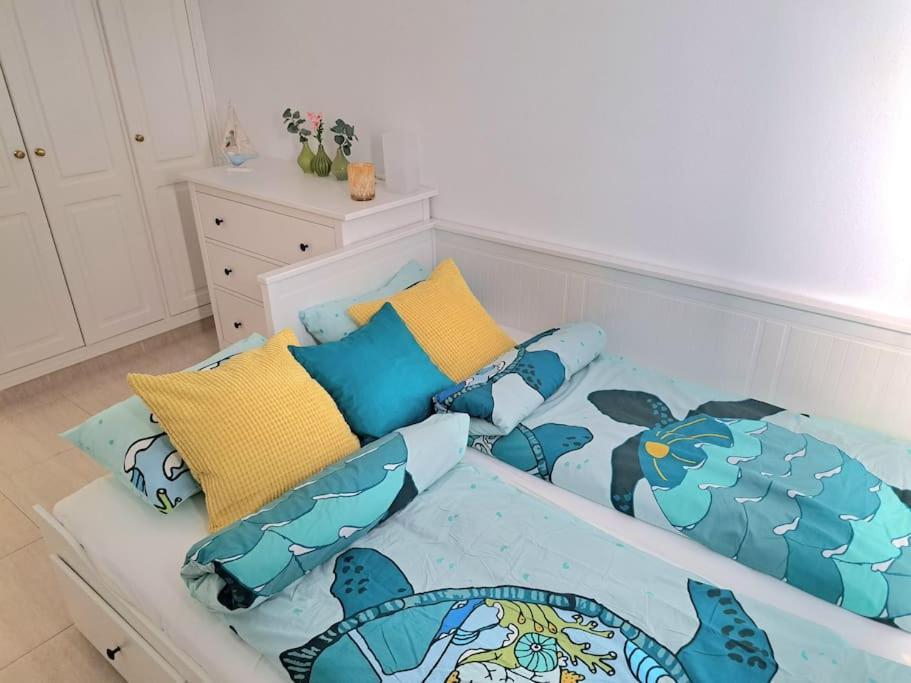 Casa Zicman Las Teresitas San Andrés Eksteriør billede