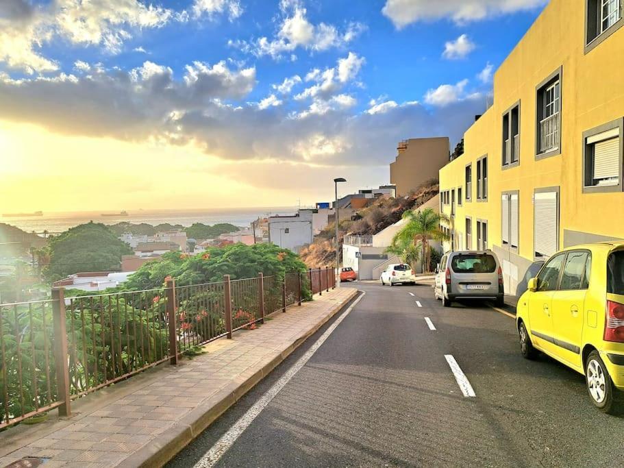 Casa Zicman Las Teresitas San Andrés Eksteriør billede