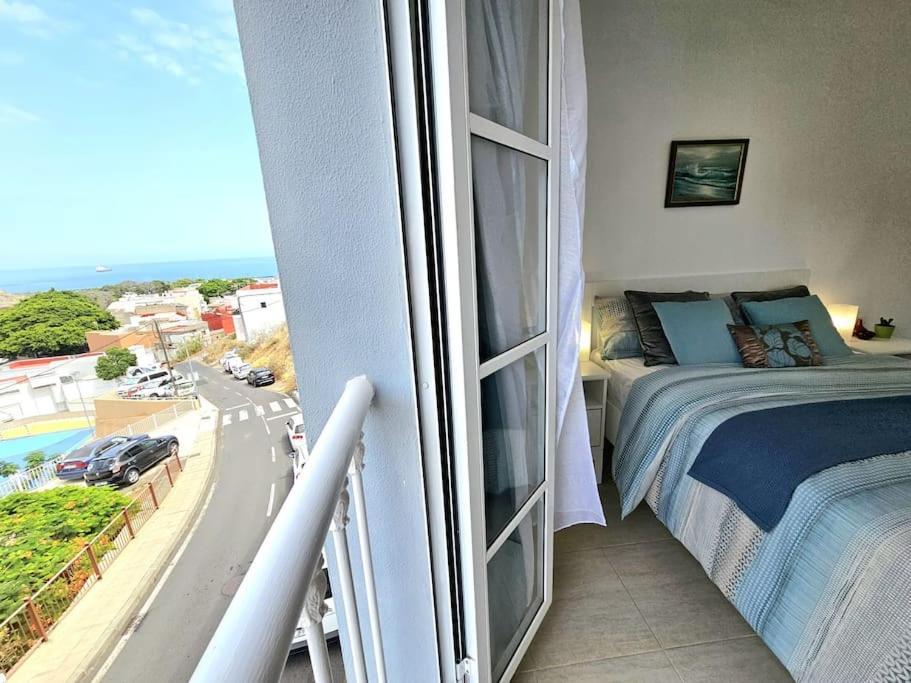 Casa Zicman Las Teresitas San Andrés Eksteriør billede