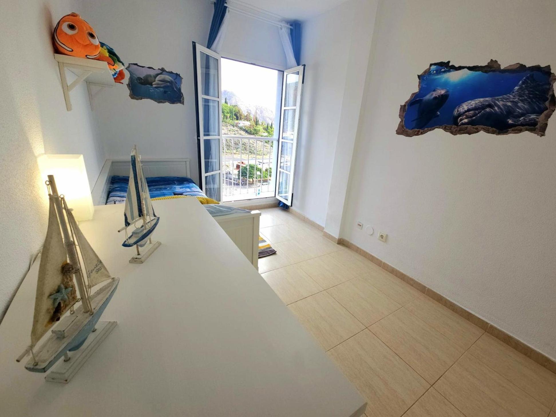 Casa Zicman Las Teresitas San Andrés Eksteriør billede